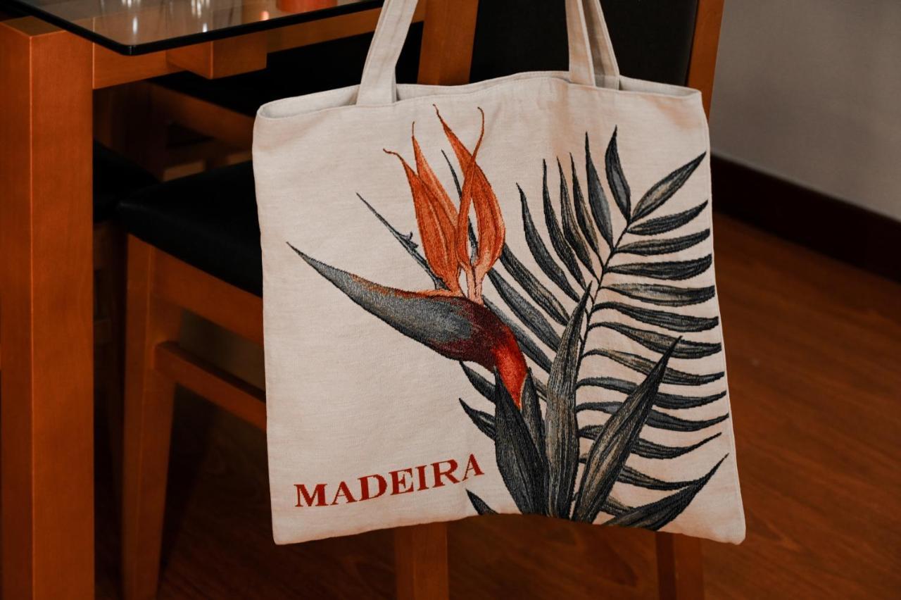 Апартаменти Recanto Da Madeira. Рібейра-Брава Екстер'єр фото